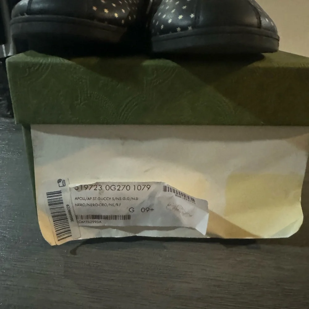 Authentic Gucci sneakers unisex - Picture 5 of 6